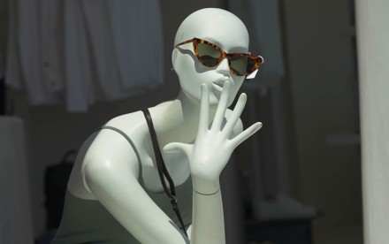 Estilismo y maniquíes